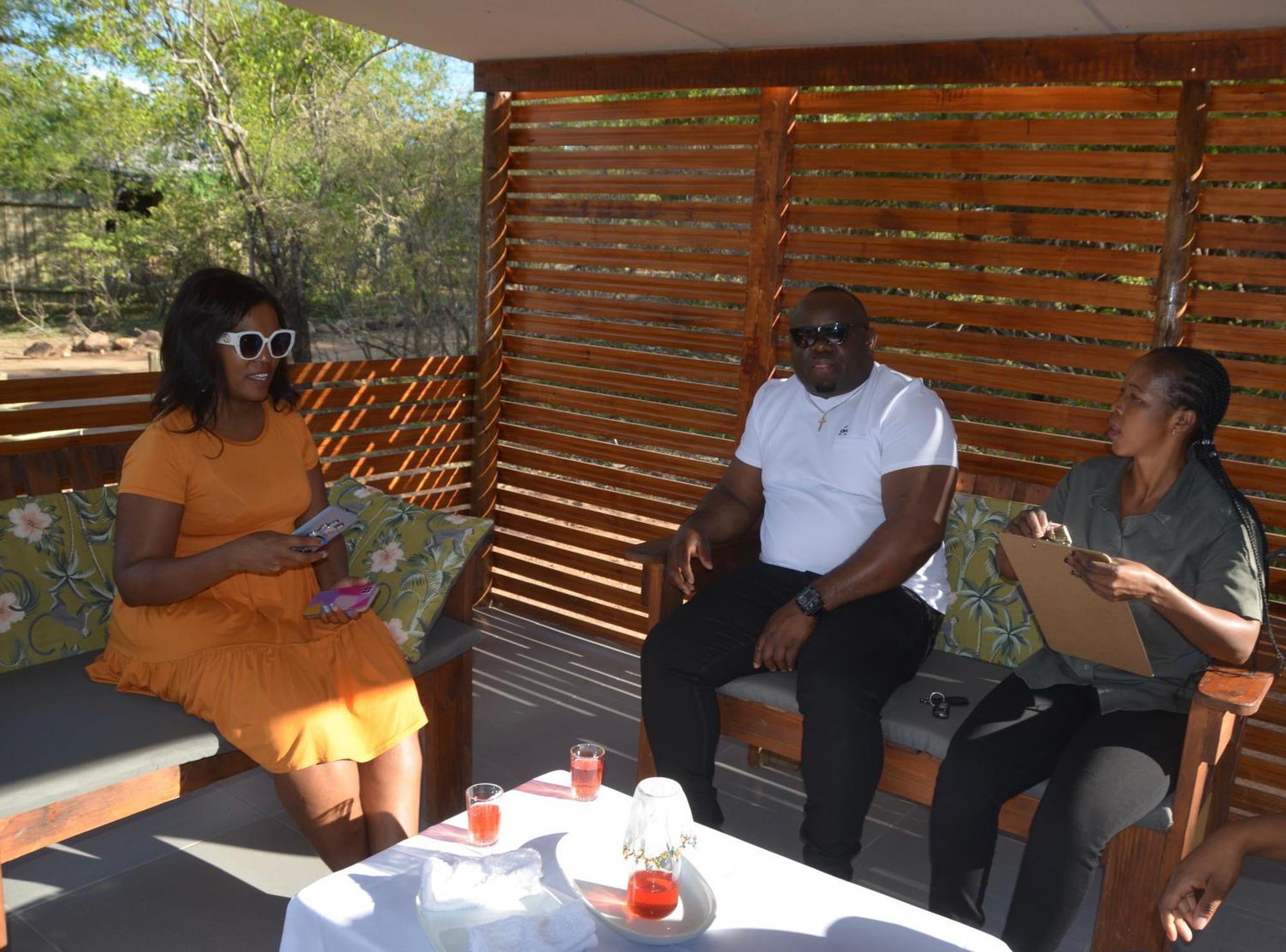 Kholiwe On Kruger Lodge & Safaris Marloth Park Exterior foto