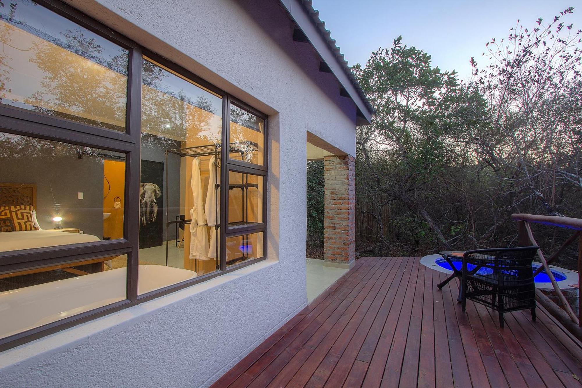 Kholiwe On Kruger Lodge & Safaris Marloth Park Exterior foto