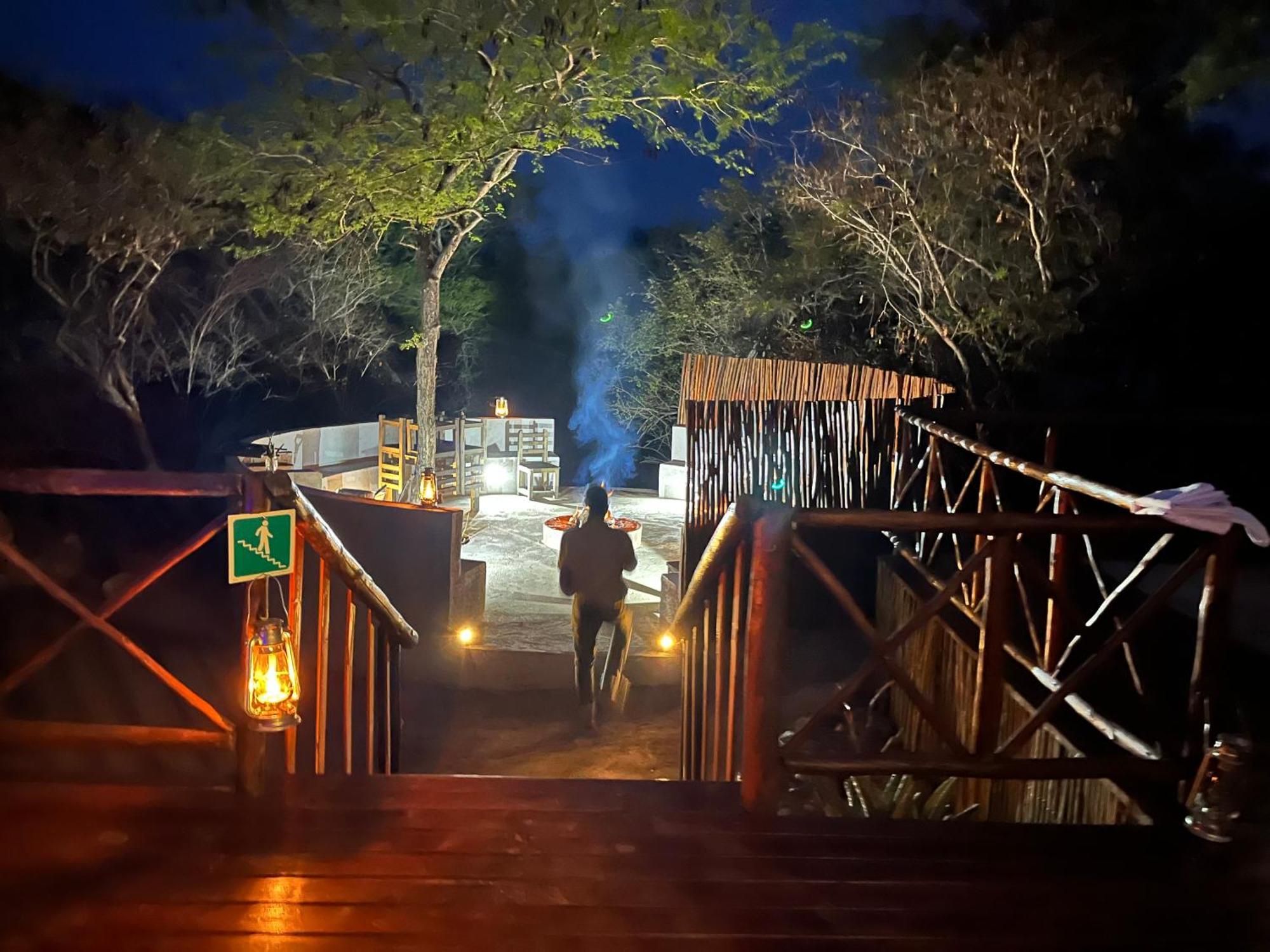 Kholiwe On Kruger Lodge & Safaris Marloth Park Exterior foto